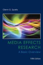 Media Effects Research af Glenn (Purdue University) Sparks