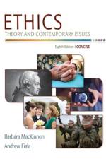 Ethics af Barbara (University of San Francisco) MacKinnon