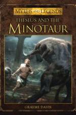 Theseus and the Minotaur af Graeme Davis