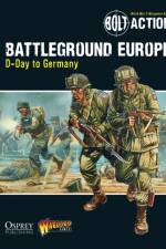 Bolt Action: Battleground Europe af Warlord Games