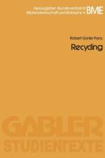 Recycling af Robert Gunter Panz