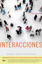 Interacciones, Enhanced af Emily (University of Michigan - Dearborn) Spinelli