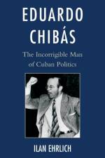 Eduardo Chibas af Ilan Ehrlich