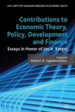 Contributions to Economic Theory, Policy, Development and Finance