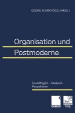Organisation Und Postmoderne