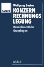 Konzernrechnungslegung
