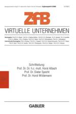 Virtuelle Unternehmen