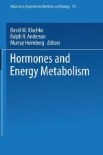 Hormones and Energy Metabolism