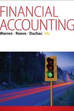 Financial Accounting af Carl (University of Georgia Warren
