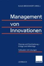 Management Von Innovationen