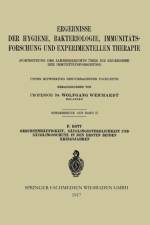 Geburtenhaufigkeit, Sauglingssterblichkeit Und Sauglingsschutz in Den Ersten Beiden Kriegsjahren af Fritz Rott