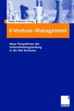E-Venture-Management