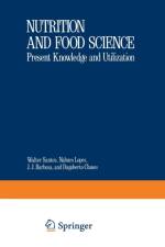 Nutritional Biochemistry and Pathology