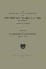 Die Goerreshandschriften af Fritz Schillmann