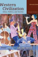 Western Civilization af Marvin (Baruch College Perry