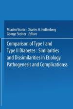 Comparison of Type I and Type II Diabetes