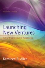 Launching New Ventures af Kathleen R. (University of Southern California) Allen