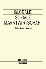 Globale Soziale Marktwirtschaft