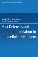 Host Defenses and Immunomodulation to Intracellular Pathogens