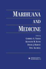 Marihuana and Medicine