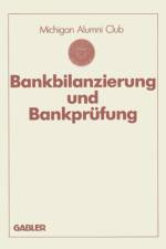 Bankbilanzierung Und Bankprufung