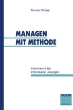 Managen Mit Methode