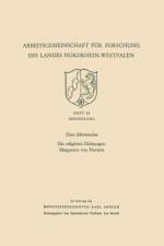 Die Religioesen Dichtungen Margaretes Von Navarra af Hans Sckommodau