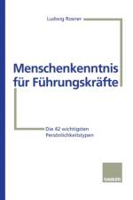 Menschenkenntnis Fur Fuhrungskrafte
