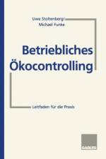 Betriebliches OEkocontrolling af Michael Funke