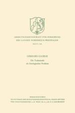 Todesstrafe ALS Theologisches Problem af Gerhard Gloege