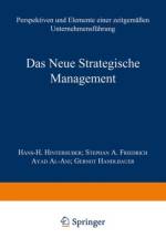 Das Neue Strategische Management
