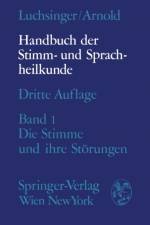 Handbuch Der Stimm- Und Sprachheilkunde af Richard Luchsinger