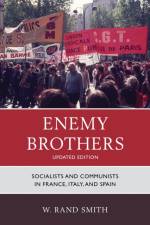 Enemy Brothers af W. Rand Smith