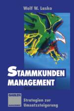 Stammkunden-Management af Wolf W Lasko