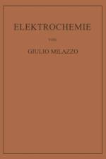 Elektrochemie af Giulio Milazzo