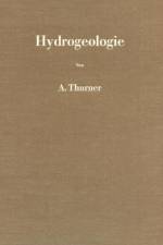 Hydrogeologie af Andreas Thurner