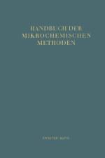 Handbuch Der Mikrochemischen Methoden af K Lintner