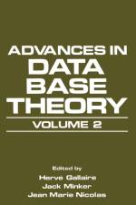 Advances in Data Base Theory af Herve Gallaire