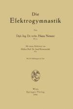 Elektrogymnastik af Hans Nemec