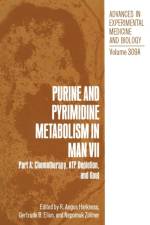 Purine and Pyrimidine Metabolism in Man VII
