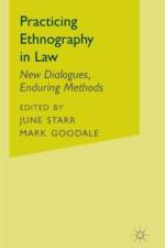Practicing Ethnography in Law