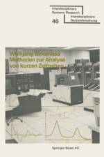 Methoden Zur Analyse Von Kurzen Zeitreihen af BIRKENFELD