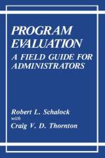 Program Evaluation