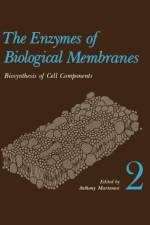 The Enzymes of Biological Membranes af Anthony Martonosi