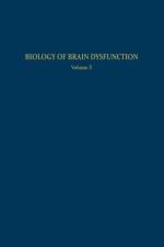 Biology of Brain Dysfunction af Gerald E. Gaull
