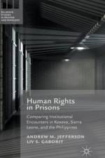 Human Rights in Prisons af A. Jefferson