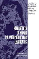 New Aspects of Human Polymorphonuclear Leukocytes