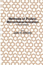 Methods of Protein Microcharacterization
