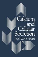 Calcium and Cellular Secretion af Ronald P. Rubin