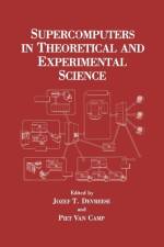 Supercomputers in Theoretical and Experimental Science af Jozef T. Devreese